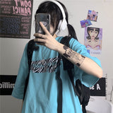 Harajuku Clothing Wofor men T-shirt Classic Shirts Summer Multicolor Printing Short Sleeve T-shirt Wofor men Casual Coat