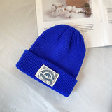 Mens Beanies Autumn Winter Retro Skullcap Chinese Landlord Hat Hip-Hop Street Trendy Men Girl's Cap