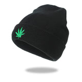 Yankee Winter Hat Men and Women Knitted Woolen Cap