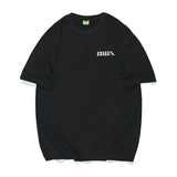 Men T Shirt Summer Casual Tops Men's Clothes Summer Wear Retro Men's round Neck Short Sleeve Casual Loose Printed T-shirt Trendy Men