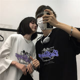Harajuku Clothing for men T-shirt Men Classic Shirts Printed for men and Wofor men Loose Short Sleeve T-shirt