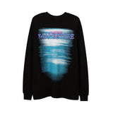 Men Fall Fall Printed Long Sleeve T-shirt