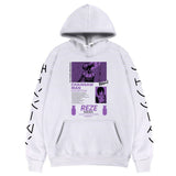Chainsaw Man Hoodie Anime Lei Sai Creative Sweater