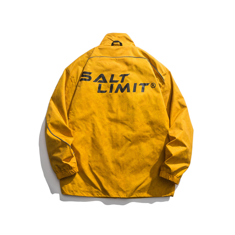 Men's Spring Overalls Jacket Men's Large Size Retro Sports Baseball Uniform Men's Korean-Style Student Coat Trendy Men Jacket