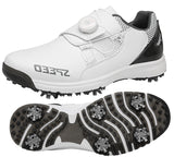 Mens Golf Shoes Can Be Rotating Buckle Removable Movable Nails