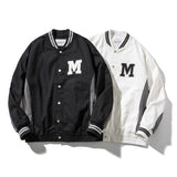Varsity Jacket for Men Baseball Jackets Spring Men's Casual Jacket Letter Printing