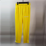 Palm Angels Angel Casual Straight Pants Retro Casual Sports Pants