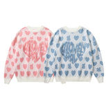 Men Fall Outfits Sweater Bottoming Shirt Autumn Sweater