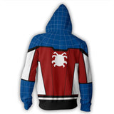 Captain America Hoodie 3D Digital Printed Hoodie
