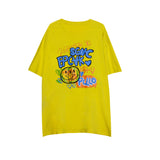 Harajuku Clothing Men's Tshirt Classic Shirts Vintage Loose Short Sleeved T-shirt Sleeve