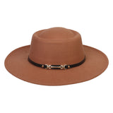 Cam Newton Hats Flat Top Jazz Top Hat Autumn and Winter Warm Men and Women British Woolen Hat