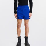 Rave Outfits Men Shorts Men's Cropped Pants Loose Casual Shorts