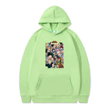 Maroon Graphic Hoodie