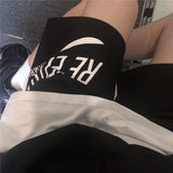 Harajuku Clothing Men's Casual Shorts Printed Pants Baby Boy and Girl Summer Casual Sports Shorts