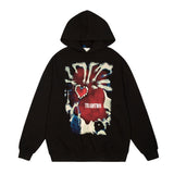 Men Fall Outfits Hooded Jacket