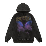 Men Fall Outfits Hooded Jacket