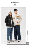 Varsity Jacket for Men Baseball Jackets Men's Baseball Uniform Jacket