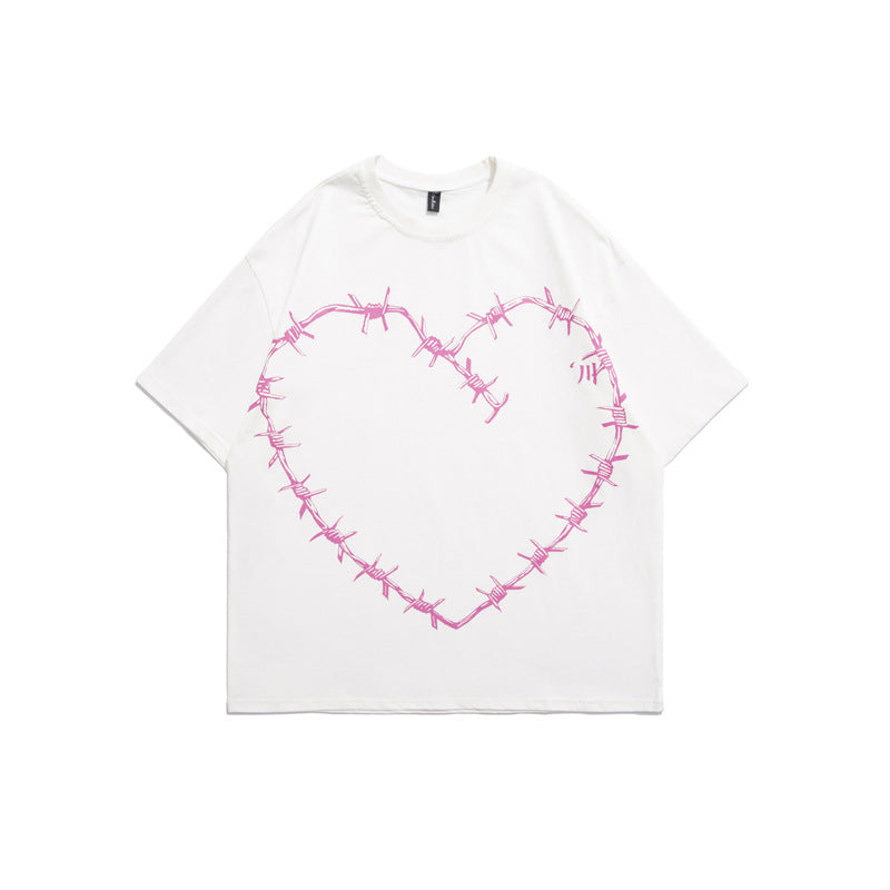 2022 Summer Man T Shirt Loose All-Match