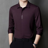 Maroon Colour Shirt