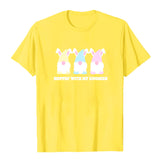 Mens Easter Shirts Crew Neck