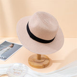 Fedora Golf Hats Summer Vacation Beach Hat Summer