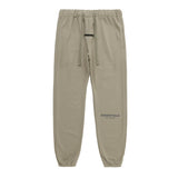 Fog Fear of God Pant Reflective Letters Men and Women Drawstring Sports Trousers Sweatpants