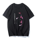 Anime Tshirts Aesthetic Men's Shirt Midoriya Izuku Boku No Hero Acadmeia Men's Short Sleeve round Neck Top T-shirt