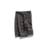 Men Pants Men's Clothes Summer Wear Retro Men's Shorts Casual Loose Cargo Fifth Pants Trendy Men