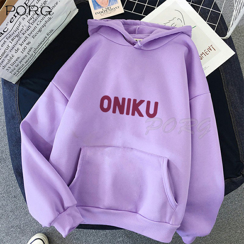 Anime Hoodie Hoodies Pullover Cosplay Costume Men's Clothing Anime Print Comic plus Size Casual and Comfortable Hinata Shoyo Crow Fall/Winter Fleece Hooded Sweater