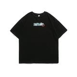 Men T Shirt Summer Casual Tops Men's Summer T-shirt