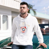 Captain America Hoodie plus Size Hoodie