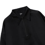 Fog Essentials Coats Autumn and Winter Fog Smart Five Half Zipper Pullover Jacket Coat for Men and Women