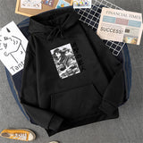Maroon Graphic Hoodie