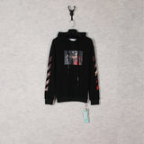 Autumn And Winter Caravaggio Oil Painting Pattern Printed Hoodie