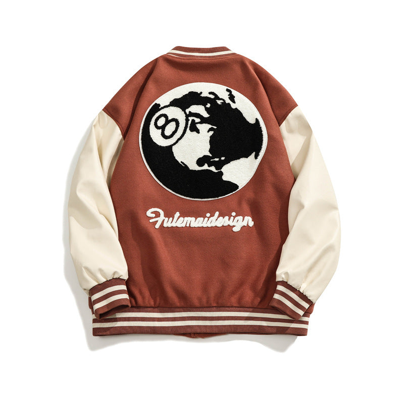 8 Ball Jackets Wheels