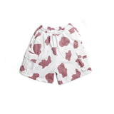 Harajuku Clothes Casual Shorts Men's and Women's Loose Sports Casual Pants