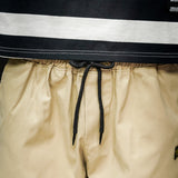 Mens Cargo Shorts Men's Summer Simple Leisure Shorts Men's Fifth Pants Cotton Straight Men's Shorts