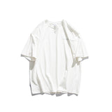 Men T Shirt Summer Casual Tops Men's Summer Printed Short Sleeve T-shirt round Neck Printed Short Sleeve