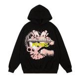 Men Fall Outfits Hooded Jacket