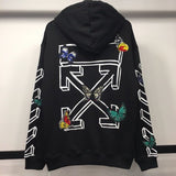 Men'S Casual And Comfortable Embroidered Printed Sweater Owt