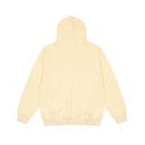 Mens Fall Outfits Printed Hoodie Loose Couple Pullover Coat