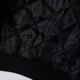 Fog Essentials Coats Autumn and Winter Fog Smart Five High Street Color Matching Woolen Baseball Cotton-Padded Jacket Jacket