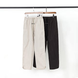 Fog Fear of God Pant Men and Women Couple Nylon Casual Trousers