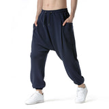 Men Pants Harem Pants Men's Pants Baggy Pants Sports Pants Men