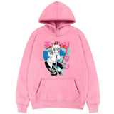 Chainsaw Man Hoodie Anime Pava Creative Sweater