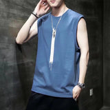 Summer Men Vest