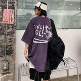 Harajuku Clothing Men's Casual Shirts Summer Printed Men's and Women's Coats Casual Top Fashion
