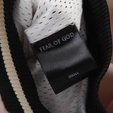 Fog Essentials Coats Autumn and Winter Fog Smart Five Badge Flight Coach Jacket Baseball Uniform