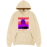 Chainsaw Man Hoodie Anime Angel Devil
