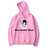 Chainsaw Man Hoodie Anime Chainsaw Man Reese